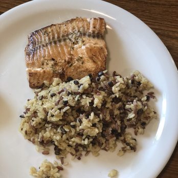 Denny's - Wild Alaska Salmon - Breakfast & Brunch Near Me - Duarte, California