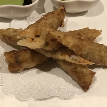Facing East - Tainan Shrimp Roll - greasy and soft with no crunch - Chinese Near Me - Bellevue, Washington