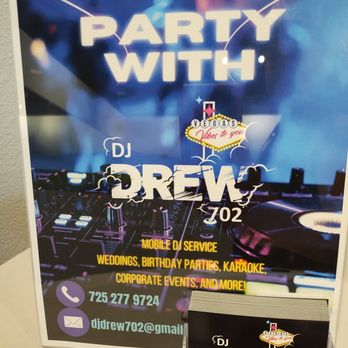 Blue Chip Conditioning - The DJ at the mixer was excellent I just thought I would have this in in case you guys are needing somebody that is very good at mood music, - Pilates Near Me - Las Vegas, Nevada