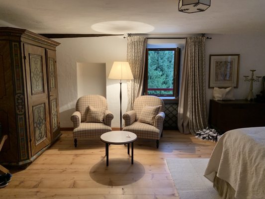 Schloss Prielau by null