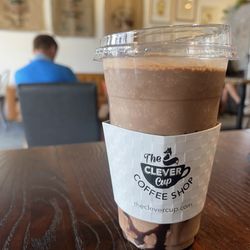 The Clever Cup Coffee Shop