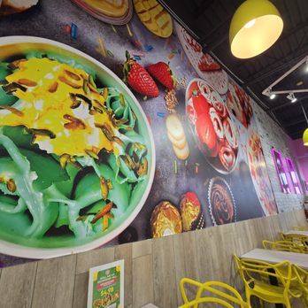 Roll Me Up - Ice Cream & Frozen Yogurt Near Me - Richmond Hill, Ontario Roll Me Up - Ice Cream & Frozen Yogurt Near Me - Richmond Hill, Ontario