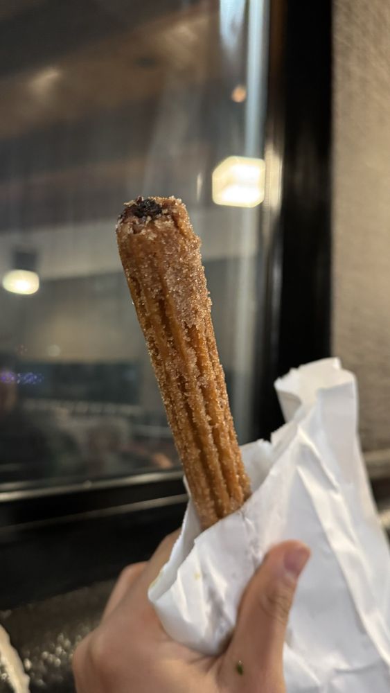 Food from Burrito Loco