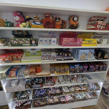 Pulp's Toys - Toy Stores Near Me - Paris, 75 Pulp's Toys - Toy Stores Near Me - Paris, 75