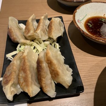 Harmony Tea Shoppe - Pan Fried Chicken Gyoza - Ramen Near Me - Indianapolis, Indiana Harmony Tea Shoppe - Pan Fried Chicken Gyoza - Ramen Near Me - Indianapolis, Indiana