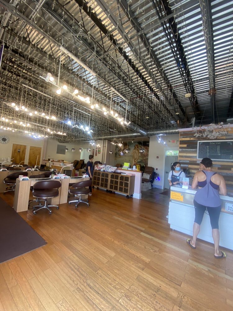 V NAILS & SPA Updated August 2024 18 Photos 899 Washington St