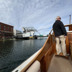 Mystic River Cruises