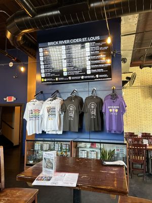 Brick River Cider St. Louis by null