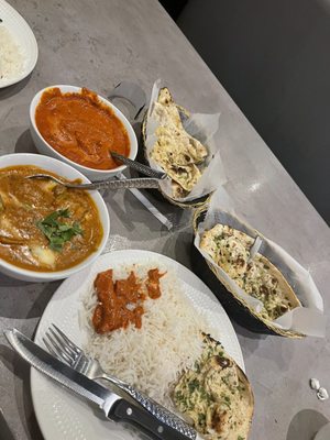 Mantra Fine Indian Cuisine by null