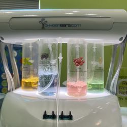 New Body Nutrition - Oxygen Bar