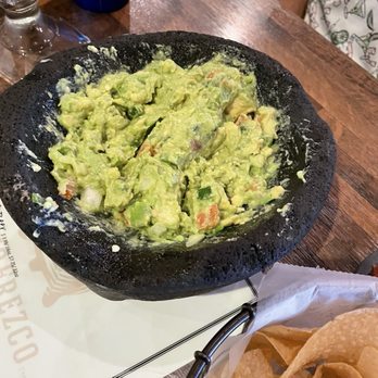 E'cho Frezco - A20. Guacamole Echo Frezco - Mexican Near Me - Forest Hill, Maryland