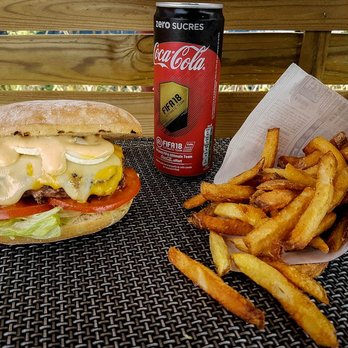 Rest Ô Buro - Burgers Near Me - Mérignac, 33