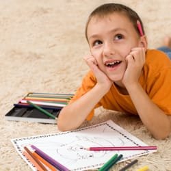 Deep Steam Carpet Cleaners - Floor time is play time for kids, and the best time to let their imaginations run wild. Feel secure knowing your carpet is clean