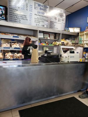 West Islip Bagel by null
