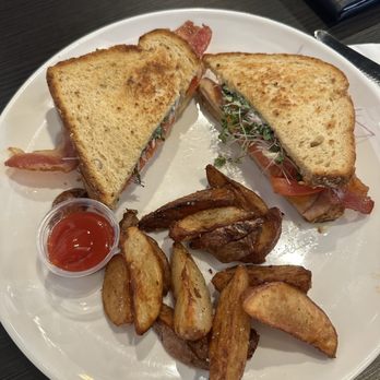 Crafted - Turkey Club - New American Near Me - St. Louis, Missouri Crafted - Turkey Club - New American Near Me - St. Louis, Missouri