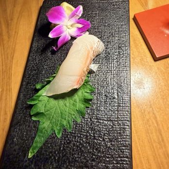 Morimoto - Red snapper sushi - Japanese Near Me - Las Vegas, Nevada Morimoto - Red snapper sushi - Japanese Near Me - Las Vegas, Nevada