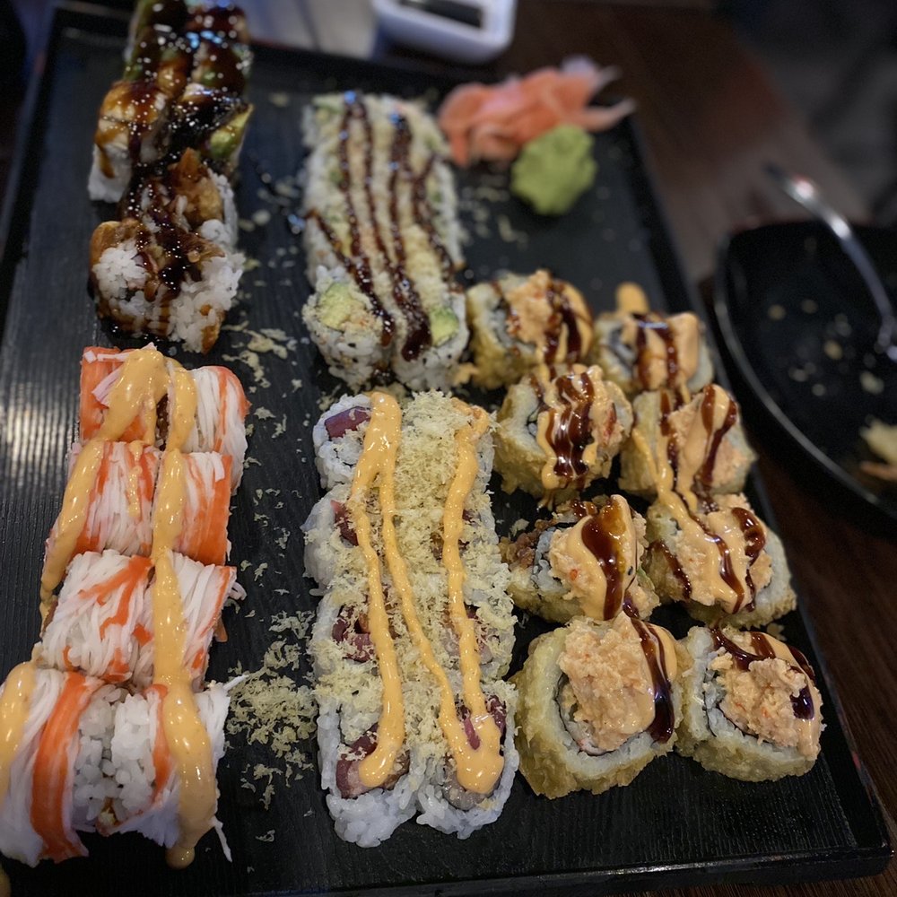 Combo plate Combo plate