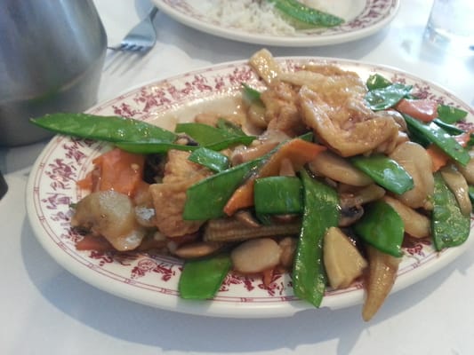 The Mandarin Restaurant by null