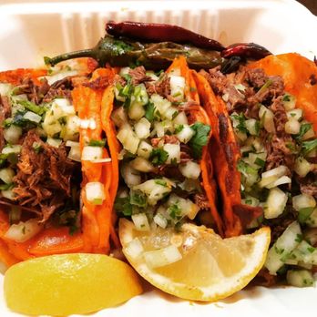 Cristino's Bakery - Birria tacos, over stuffed with birria, you can make 3 more tacos out of the meat. - Bakeries Near Me - Goleta, California Cristino's Bakery - Birria tacos, over stuffed with birria, you can make 3 more tacos out of the meat. - Bakeries Near Me - Goleta, California