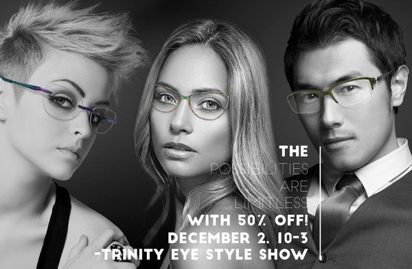 Stunning Trinity Eye Associates Scene in 4K Stunning Trinity Eye Associates Scene in 4K