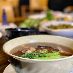 Aiea Bowl - Oxtail soup
