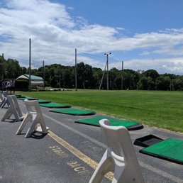 Nice day for practice