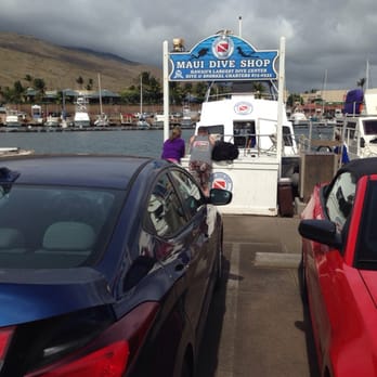 Maalaea Harbor - Great parking! Got the spot right in front of our boat, Maka Koa, from Maui Dive Shop. - Landmarks & Historical Buildings Near Me - Wailuku, Hawaii Maalaea Harbor - Great parking! Got the spot right in front of our boat, Maka Koa, from Maui Dive Shop. - Landmarks & Historical Buildings Near Me - Wailuku, Hawaii