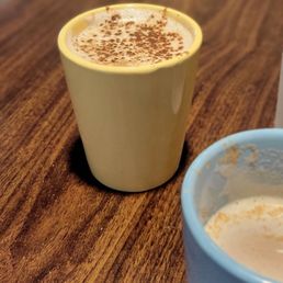 Chai latte