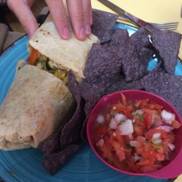 Veggie Roll-up