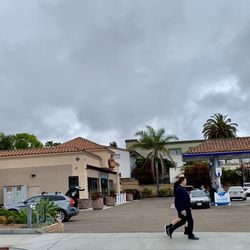 Chevron - May weather 2019