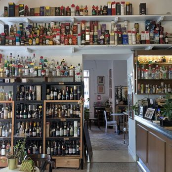 Enoteca Angelini - drooling - Beer, Wine & Spirits Near Me - Rome, RM