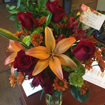 Flowers For All Seasons - Florists Near Me