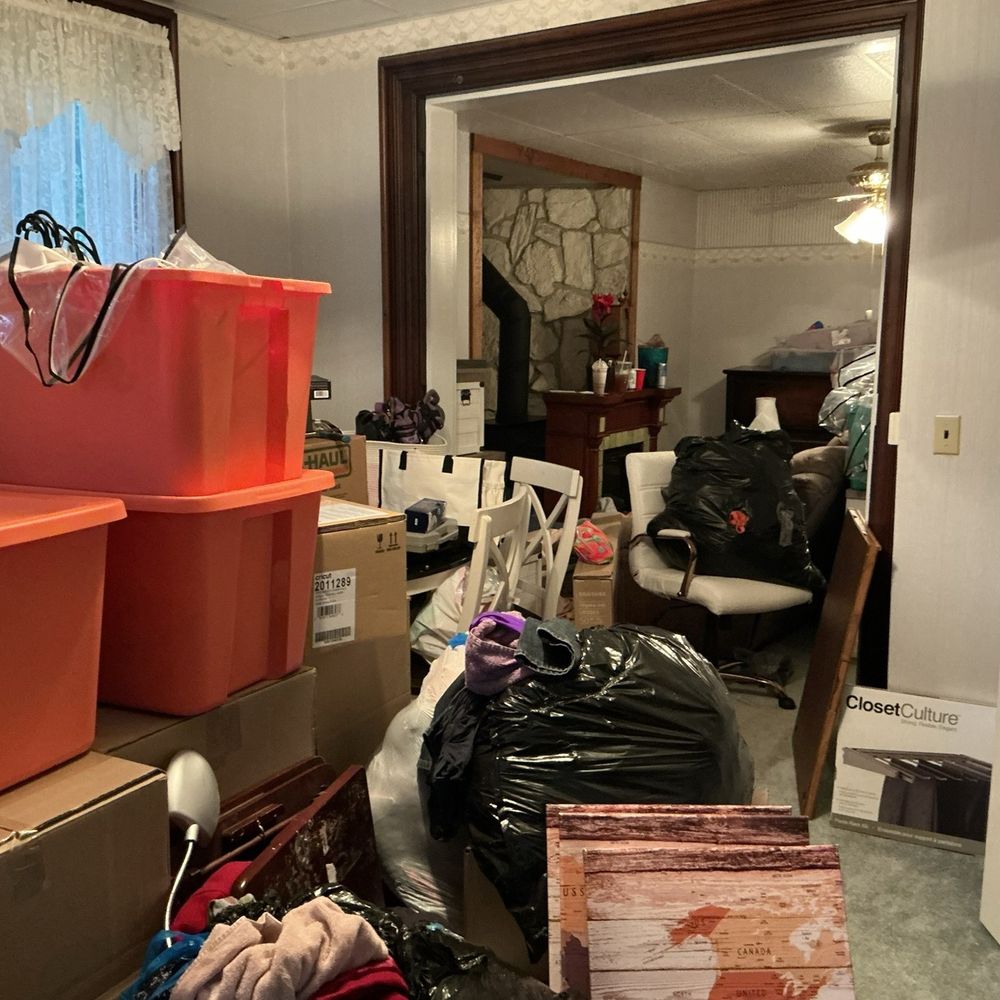 Haul-It Movers Plus - The mess they left me with (having paid over $10 grand). - Movers Near Me