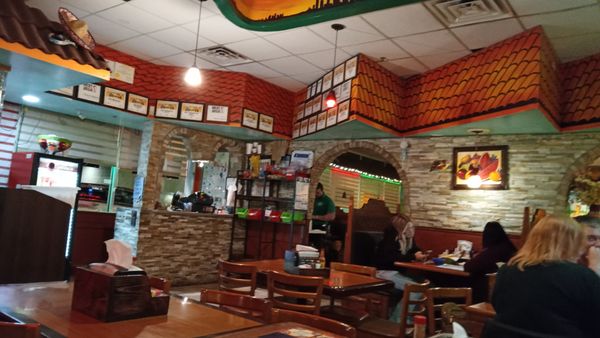 Xochimilco Mexican Food by null