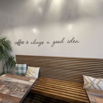 Phin Cafe - Indoor sitting - Bubble Tea Near Me - San Jose, California