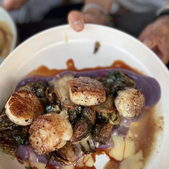 Pono Pacific Kitchen - Georges Bank scallops - Seafood Near Me - Grover Beach, California Pono Pacific Kitchen - Georges Bank scallops - Seafood Near Me - Grover Beach, California