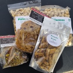 Pistachio Festival - Pistachio Festival: all things pistachio!!