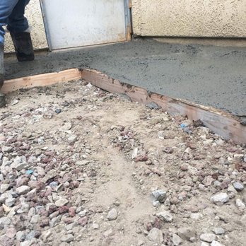 Diamond Concrete - Thank you diamond concrete for the work you did made me very happy!!! - Masonry/Concrete Near Me