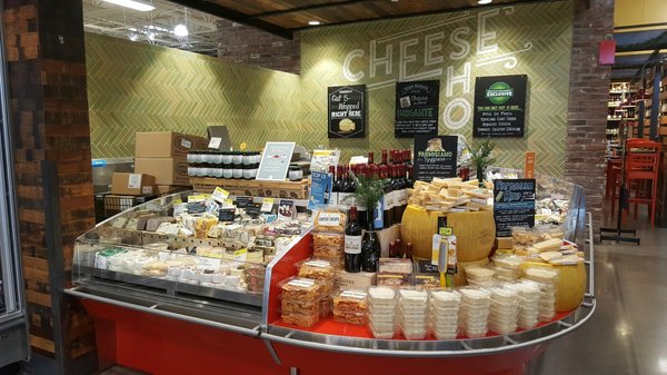Whole Foods Market by null