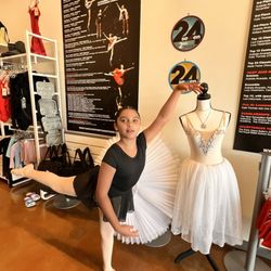 Dance Center of San Antonio - Award winning Dance Summer Intensives with award winning teachers founded by a Master Ballerina near you in San Antonio, Tx!