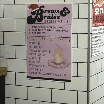 Fly Llama - Brews brûlée was happening - Breweries Near Me - Biloxi, Mississippi