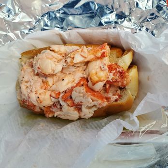 Erica's Seafood - Lobster Roll - Seafood Near Me - Harpswell, Maine Erica's Seafood - Lobster Roll - Seafood Near Me - Harpswell, Maine