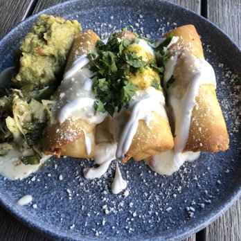 Citizen Crust - Taquitos - Pizza Near Me - Foxborough, Massachusetts