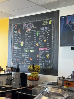 Menu photo 8 Cha Sha & Coffee Columbus, OH