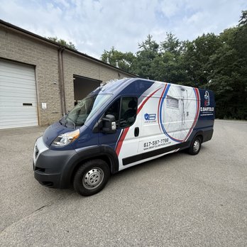 Galaxy Design Car Wrap - Vehicle Wraps Near Me - Tewksbury , Massachusetts