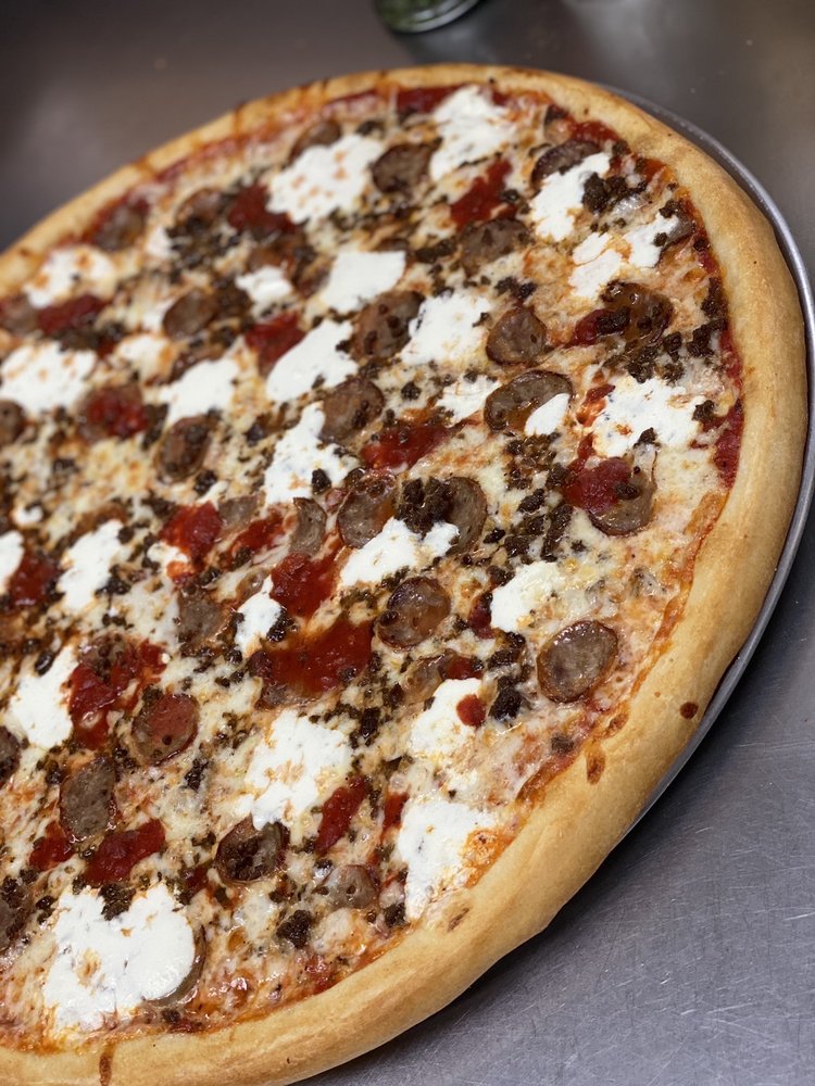 Brooklyn Original Slices, Raleigh Roadtrippers