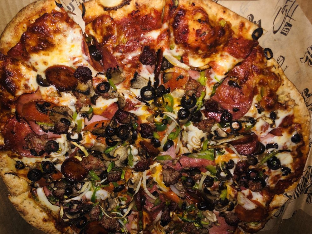 High Five Pizza