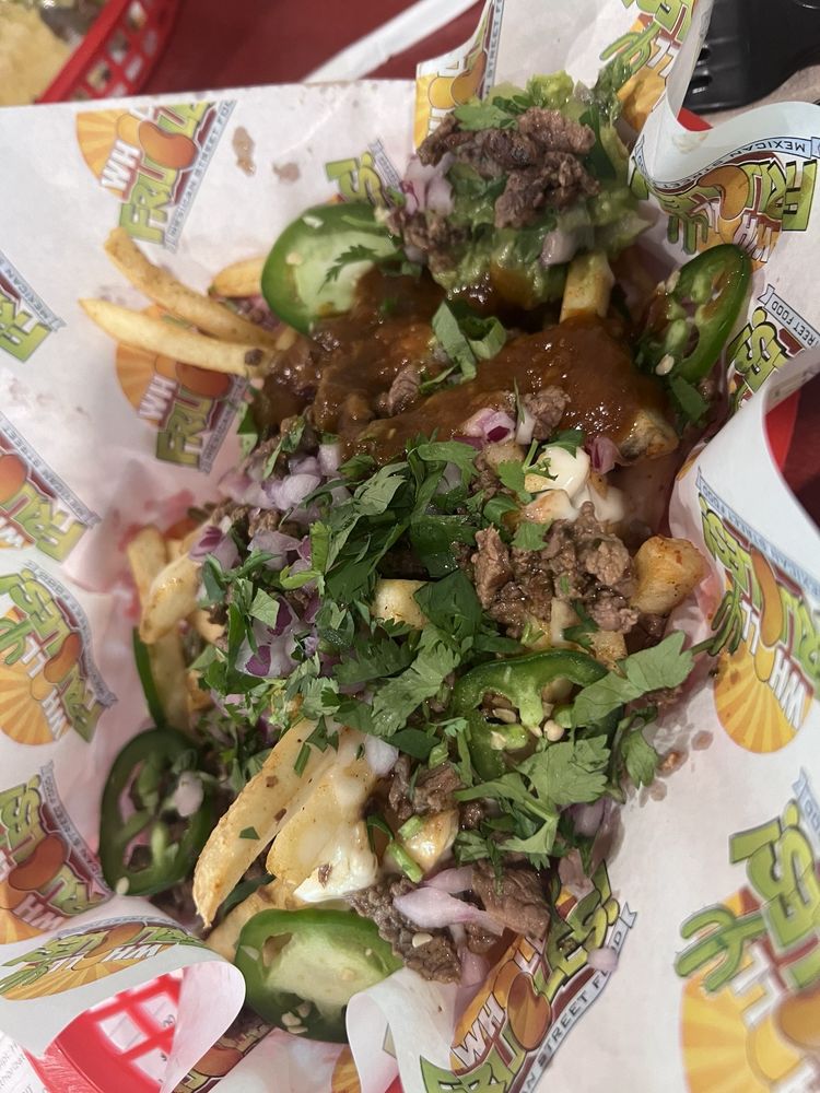Wholly Frijoles Mexican Street Food