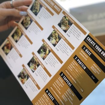 Asian Box - Pruneyard - Asian Fusion Near Me - Campbell, California
