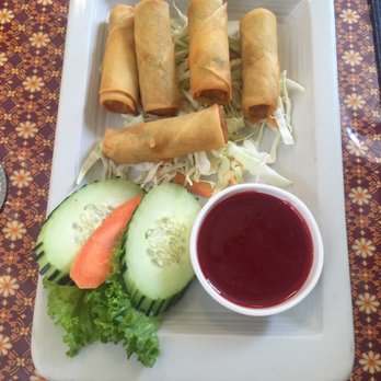 Pad Thai Cafe - It was okay... - Thai Near Me - Albuquerque, New Mexico